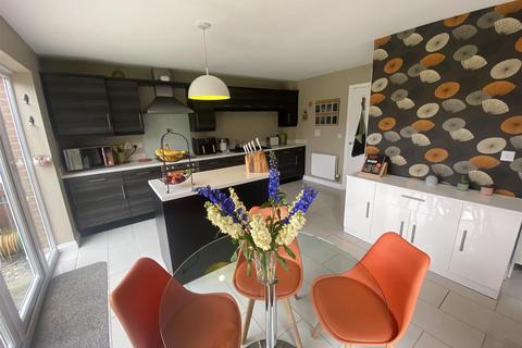 4 bedroom detached house for sale, Ilderton Crescent, Seaton Delaval, Whitley Bay