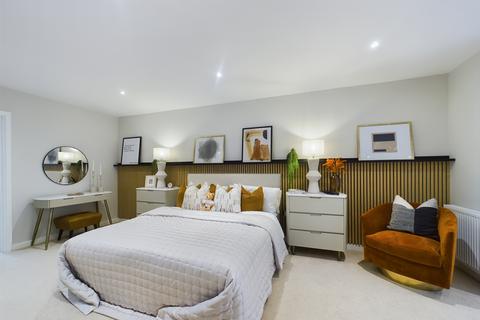 3 bedroom townhouse for sale, The Marlowe - Show Home, Chilmington Lakes, Ashford, TN23