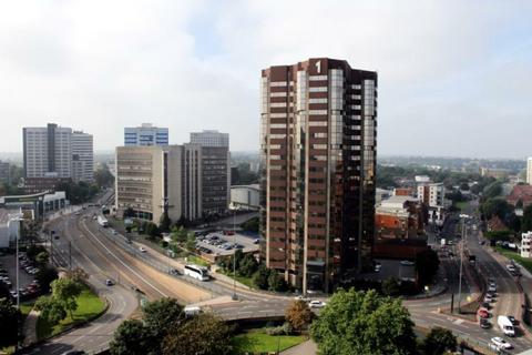 Hagley Road, Birmingham, West Midlands, B16