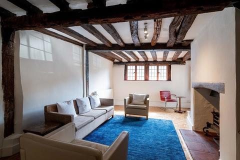 4 bedroom end of terrace house for sale, Village Road, Denham Village, Bucks