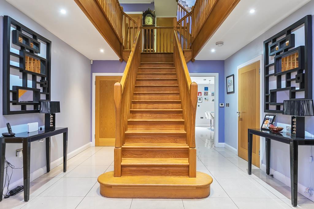 Stairs