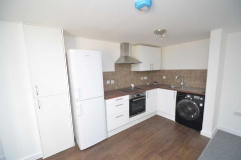 1 bedroom maisonette to rent, Queensway, Milton Keynes MK2