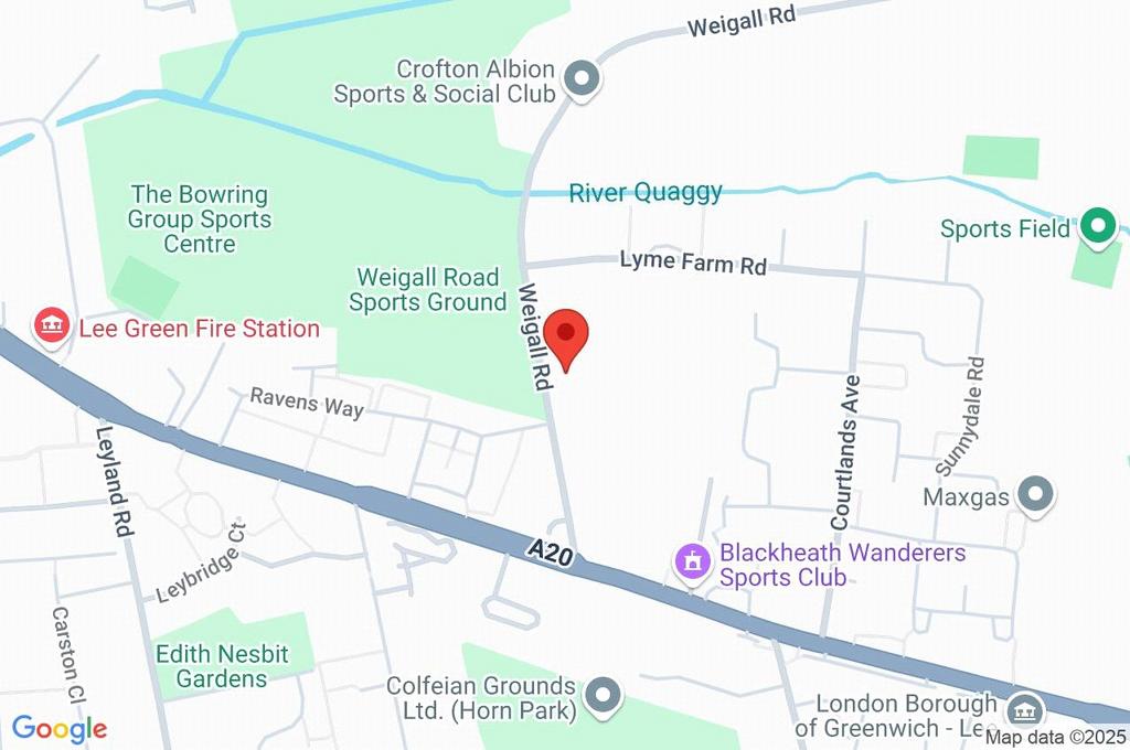 Google Maps Image