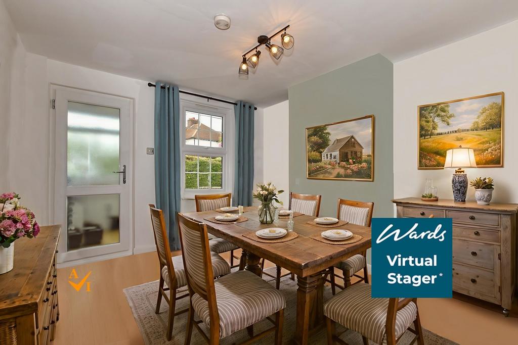 Dining Room (Farmhouse Style)