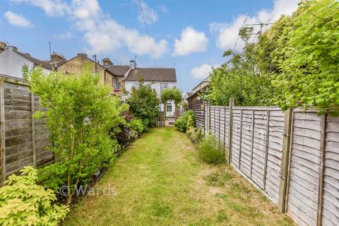 2 bedroom end of terrace house for sale, Bell Lane, Ditton, Aylesford, Kent
