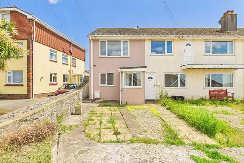 2 bedroom end of terrace house to rent, Wall Park Road, Brixham