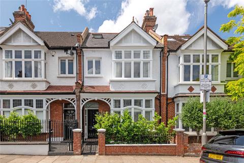 5 bedroom terraced house for sale, Alfriston Road, London, SW11