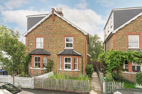 3 bedroom semi-detached house for sale, Egmont Road, Surbiton KT6