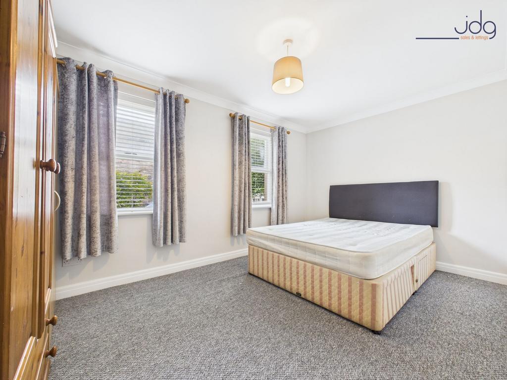 Double Bedroom