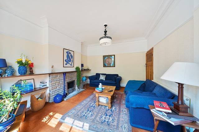 Reception Room