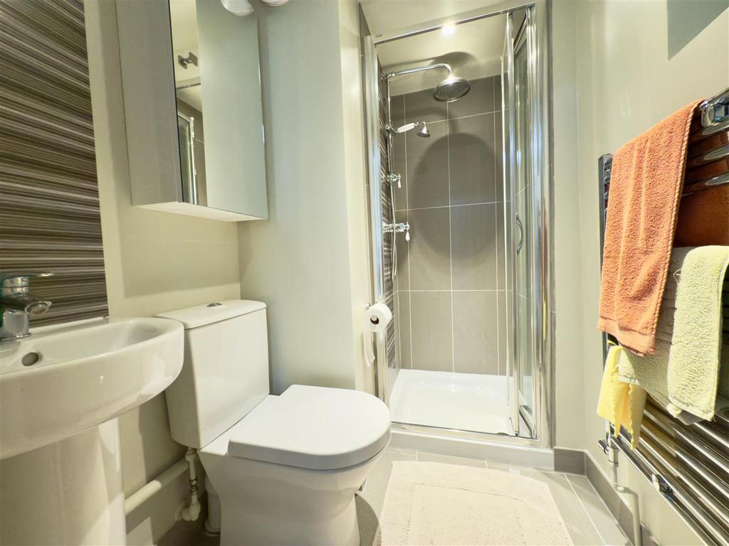 Shower room