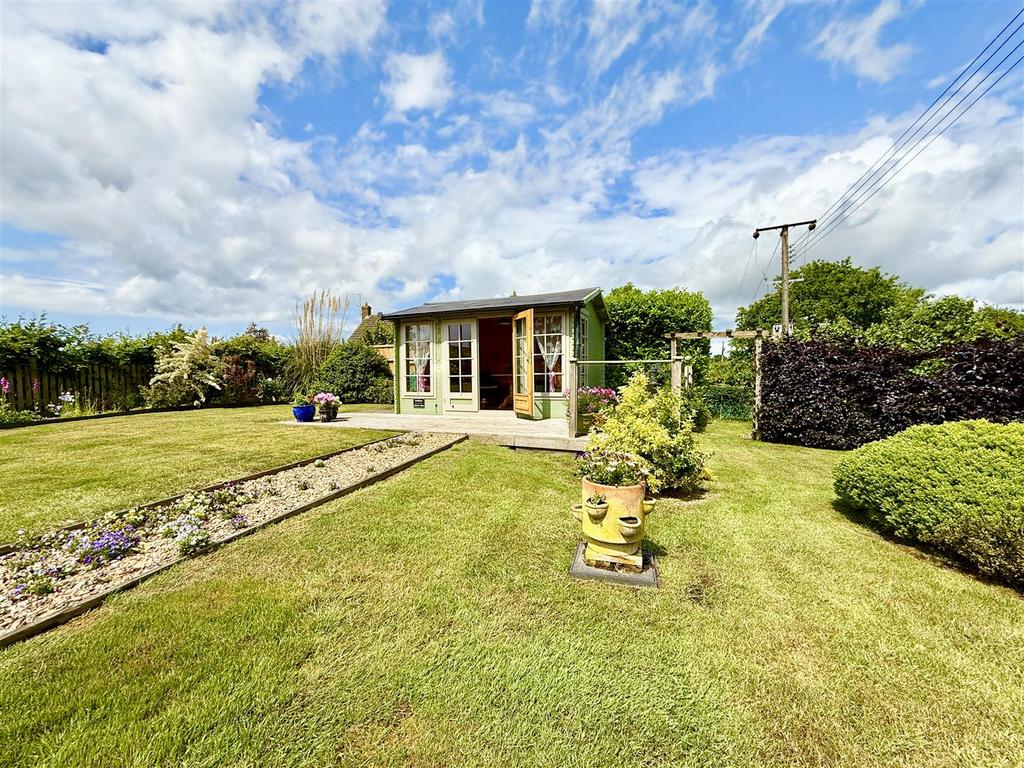 Summer house
