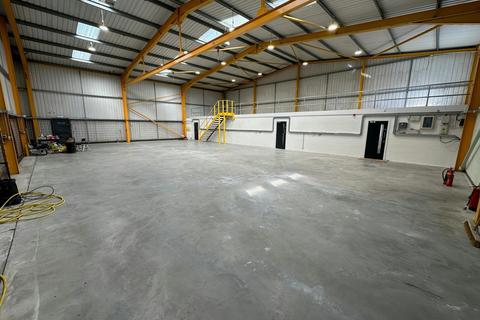 Industrial development to rent, Excalibur Way Manchester M44 5DL