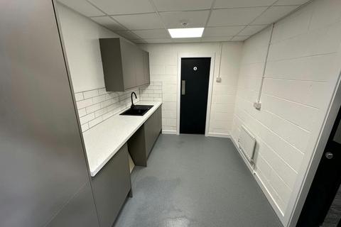 Industrial development to rent, Excalibur Way Manchester M44 5DL