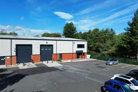 Industrial development to rent, Excalibur Way Manchester M44 5DL