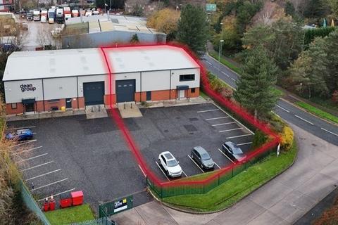 Industrial development to rent, Excalibur Way Manchester M44 5DL