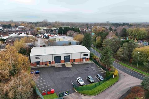 Industrial development to rent, Excalibur Way Manchester M44 5DL