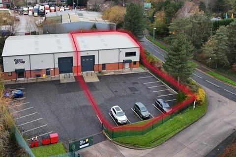 Industrial development to rent, Excalibur Way Manchester M44 5DL