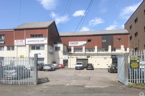 Warehouse to rent, 33 Townsend St Glasgow G4 0LA