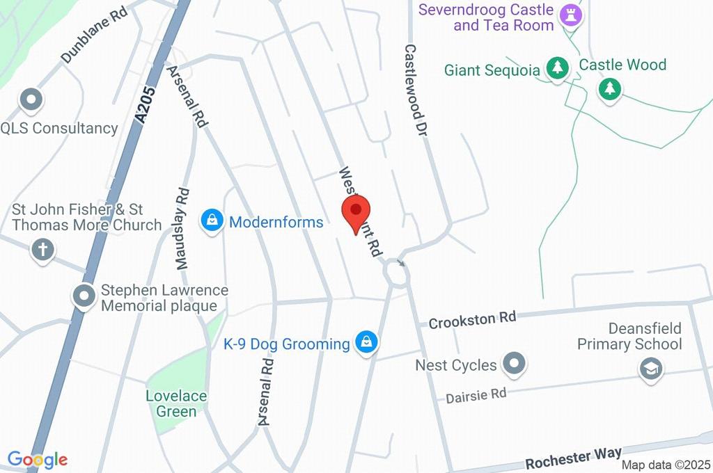 Google Maps Image