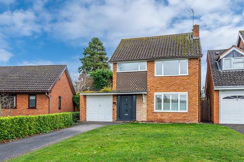 1 Redford Drive, Albrighton, Wolverhampton, WV7 3DE