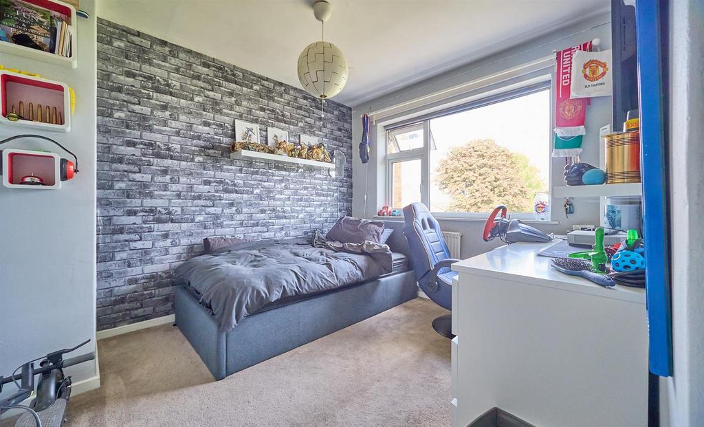 Bedroom Two to Front