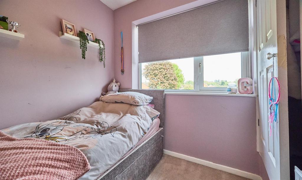 Bedroom Three to Front
