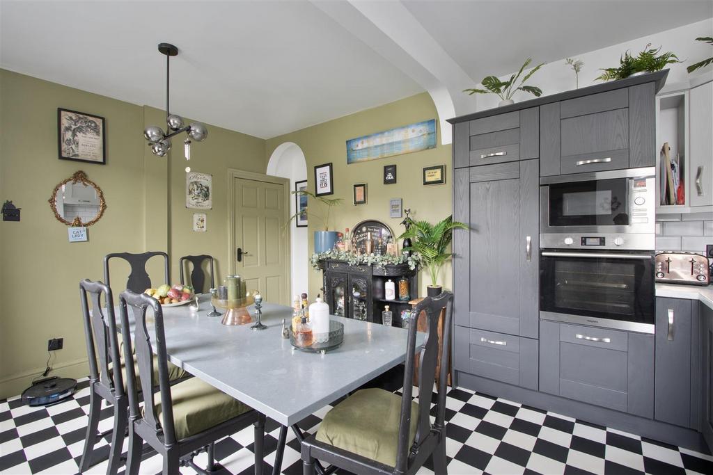 Kitchen/Diner