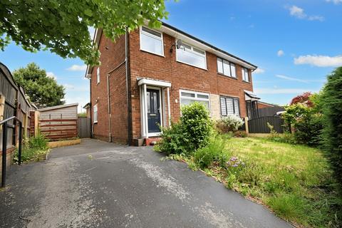 3 bedroom semi-detached house for sale, Pollitts Close, Winton, M30