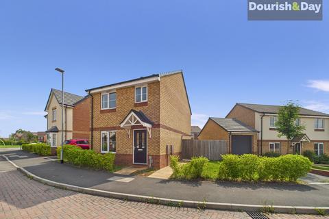 3 bedroom detached house for sale, Acre Mews, Stafford ST16