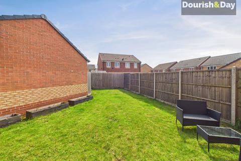 3 bedroom detached house for sale, Acre Mews, Stafford ST16