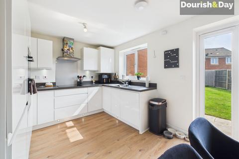 3 bedroom detached house for sale, Acre Mews, Stafford ST16