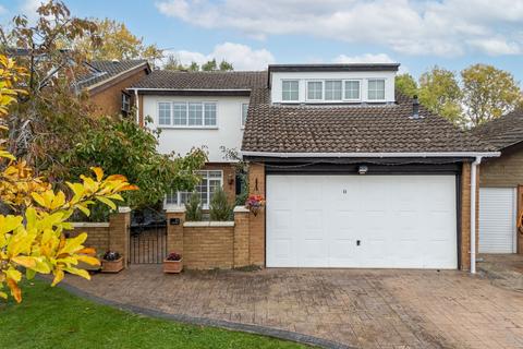 4 bedroom detached house for sale, Amber Drive, Walgrave NN6