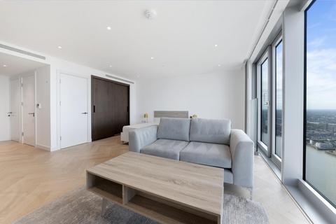 Studio to rent, Landmark Pinnacle, Canary Wharf, E14
