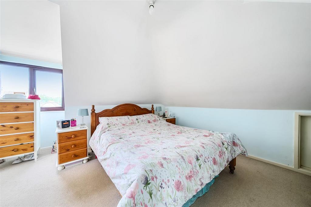 First Floor Bedroom One