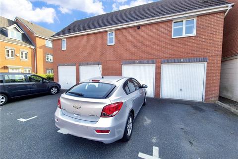 undefined, Atlantic Way, Derby, Derbyshire