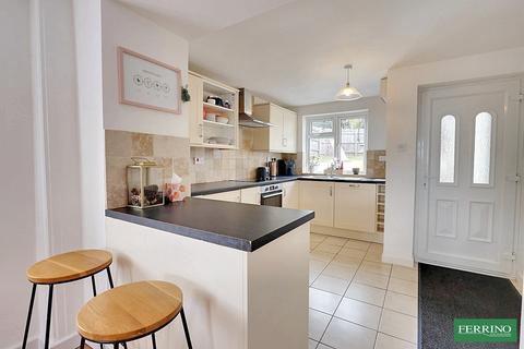 3 bedroom semi-detached house for sale, High Street, Aylburton, Lydney, Gloucestershire. GL15 6DE