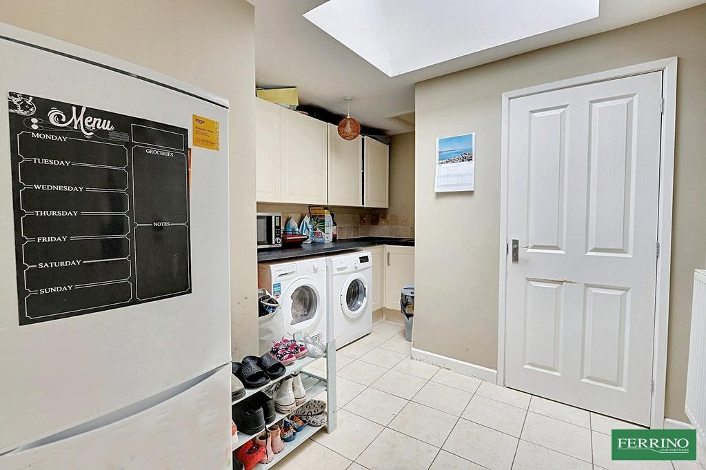 Utility/Cloakroom