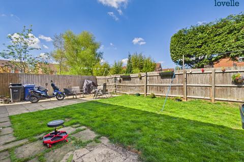 4 bedroom detached house for sale, Kingfisher Drive, Market Rasen, LN8