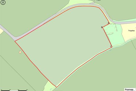 Land for sale, ROSELAND PENINSULA - BOSWAGUE PORTHOLLAND