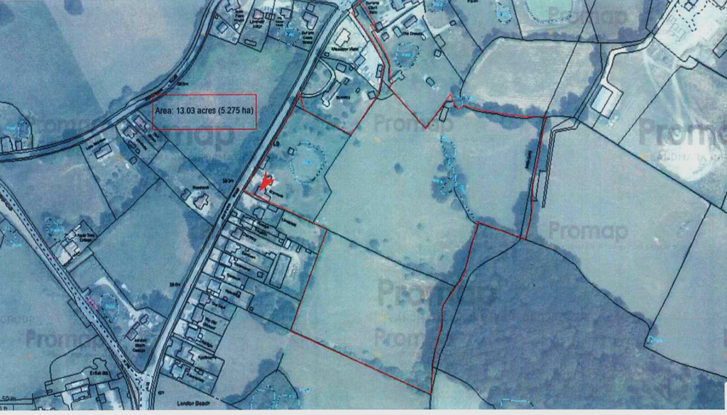 Surrounding Area