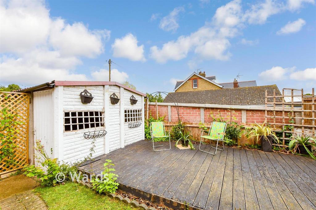 Patio / Decking