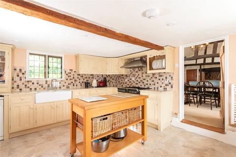 5 bedroom detached house for sale, Blunham Road, Moggerhanger, Bedfordshire, MK44