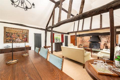 5 bedroom detached house for sale, Blunham Road, Moggerhanger, Bedfordshire, MK44