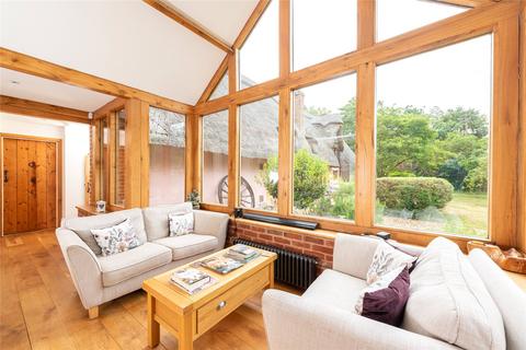 5 bedroom detached house for sale, Blunham Road, Moggerhanger, Bedfordshire, MK44