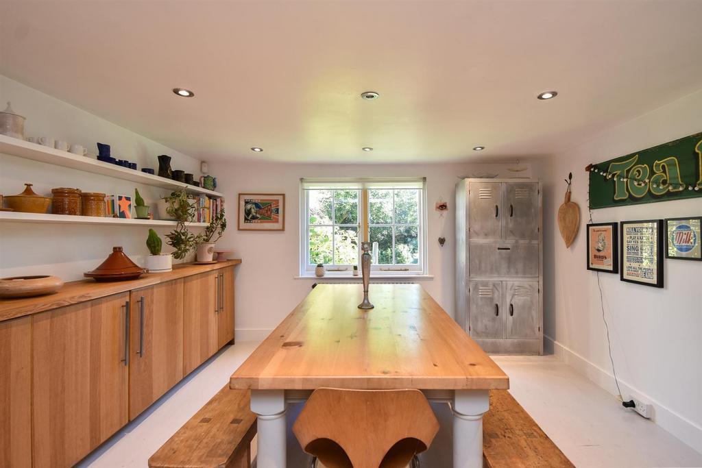 Kitchen diner