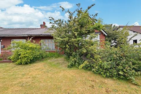 2 bedroom semi-detached bungalow for sale