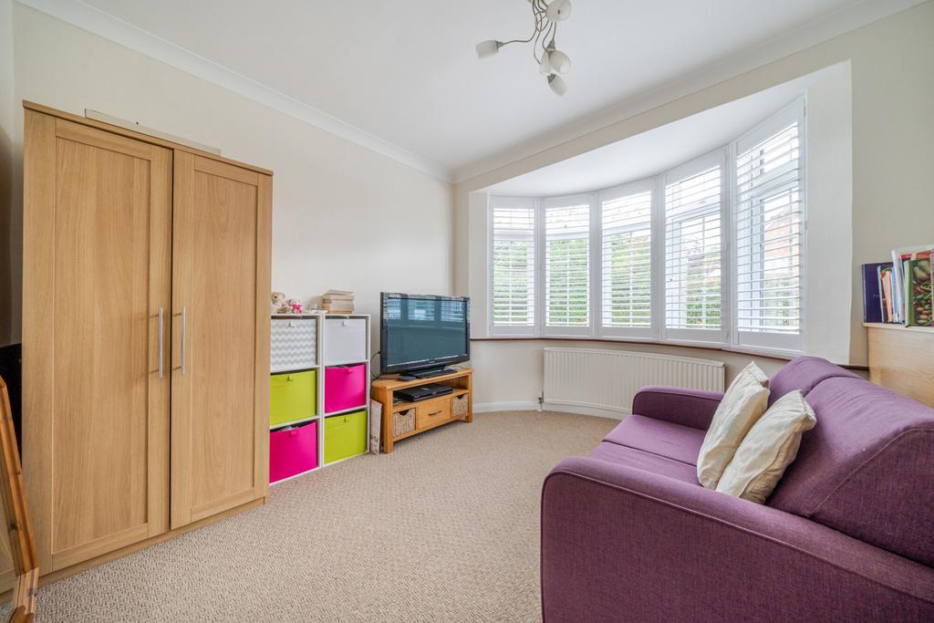 Reception/Bedroom