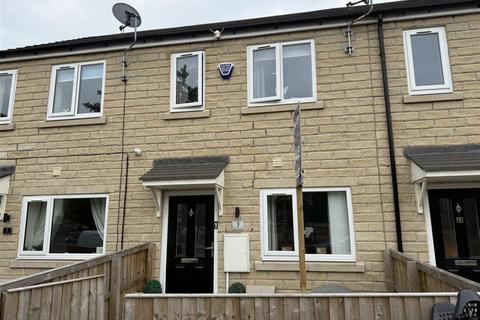 3 bedroom terraced house for sale, Willow Tree Court, Heckmondwike WF16