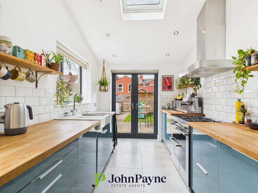 Fitted Kitchen